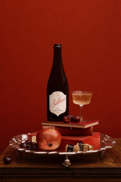 Cuvée Sablé Rosé